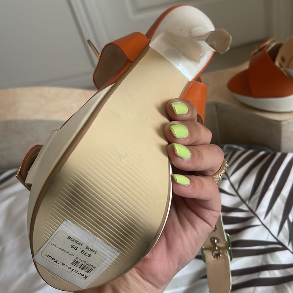 🔥 Summer Shoes 🔥 - Picture 5 of 7